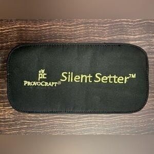 Provo Craft hammerless hole punch and eyelet setter like new